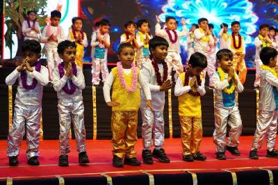 Annual Concert Pre Primary - Never Neverland 2024-25