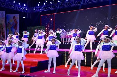 Annual Concert Pre Primary - Never Neverland 2024-25