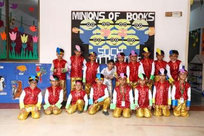 Annual Concert Pre Primary - Never Neverland 2024-25