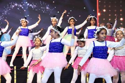 Annual Concert Pre Primary - Never Neverland 2024-25