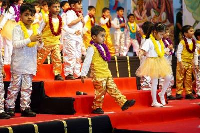 Annual Concert Pre Primary - Never Neverland 2024-25