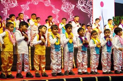 Annual Concert Pre Primary - Never Neverland 2024-25