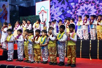 Annual Concert Pre Primary - Never Neverland 2024-25