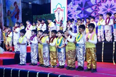 Annual Concert Pre Primary - Never Neverland 2024-25