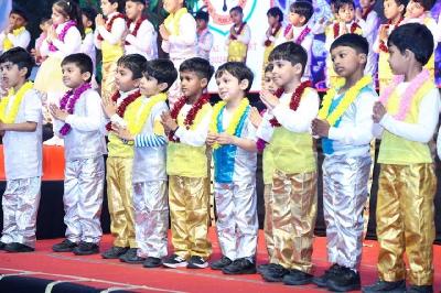 Annual Concert Pre Primary - Never Neverland 2024-25