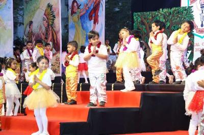 Annual Concert Pre Primary - Never Neverland 2024-25