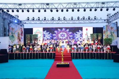 Annual Concert Pre Primary - Never Neverland 2024-25