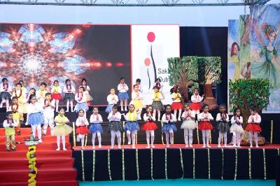Annual Concert Pre Primary - Never Neverland 2024-25