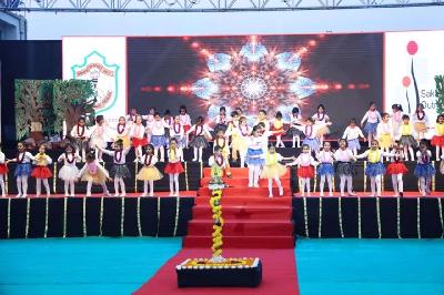 Annual Concert Pre Primary - Never Neverland 2024-25