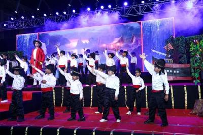 Annual Concert Pre Primary - Never Neverland 2024-25