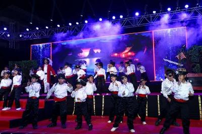 Annual Concert Pre Primary - Never Neverland 2024-25