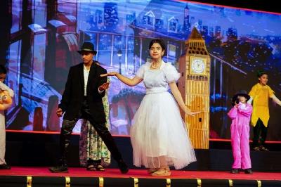 Annual Concert Pre Primary - Never Neverland 2024-25