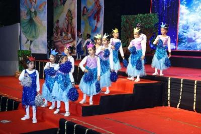 Annual Concert Pre Primary - Never Neverland 2024-25