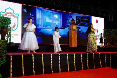 Annual Concert Pre Primary - Never Neverland 2024-25