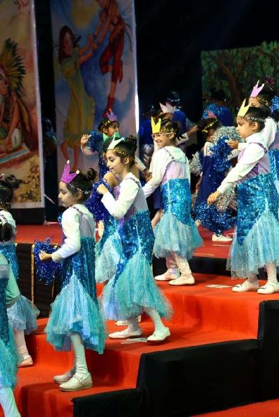 Annual Concert Pre Primary - Never Neverland 2024-25