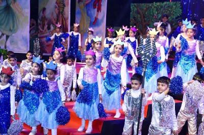 Annual Concert Pre Primary - Never Neverland 2024-25