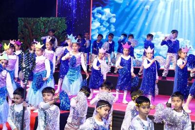 Annual Concert Pre Primary - Never Neverland 2024-25