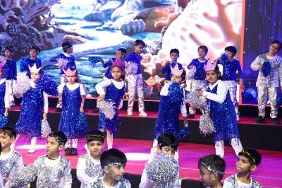Annual Concert Pre Primary - Never Neverland 2024-25