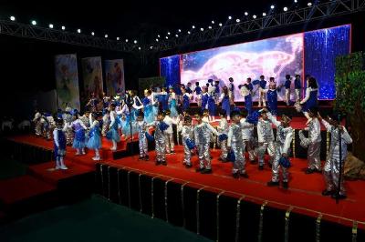 Annual Concert Pre Primary - Never Neverland 2024-25