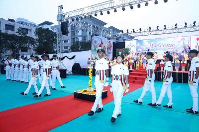 Annual Concert Pre Primary - Never Neverland 2024-25