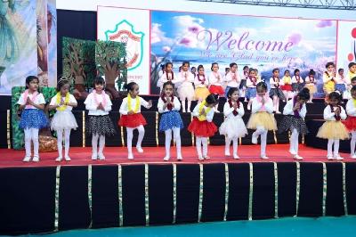 Annual Concert Pre Primary - Never Neverland 2024-25