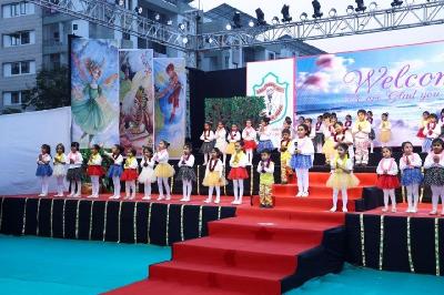 Annual Concert Pre Primary - Never Neverland 2024-25