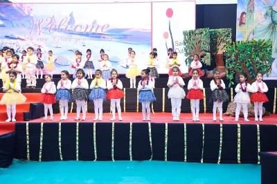 Annual Concert Pre Primary - Never Neverland 2024-25