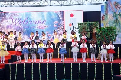 Annual Concert Pre Primary - Never Neverland 2024-25