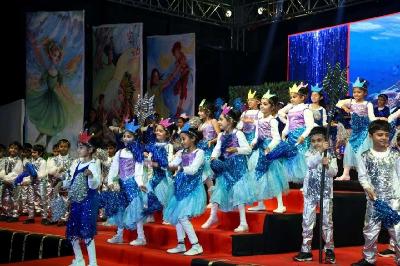 Annual Concert Pre Primary - Never Neverland 2024-25