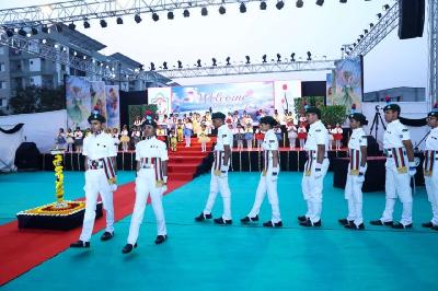 Annual Concert Pre Primary - Never Neverland 2024-25