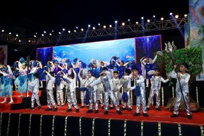 Annual Concert Pre Primary - Never Neverland 2024-25