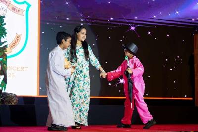 Annual Concert Pre Primary - Never Neverland 2024-25