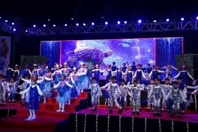Annual Concert Pre Primary - Never Neverland 2024-25
