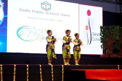Annual Concert Pre Primary - Never Neverland 2024-25
