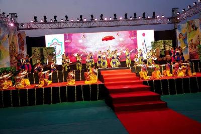 Annual Concert Pre Primary - Never Neverland 2024-25