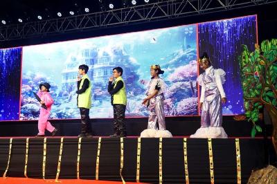 Annual Concert Pre Primary - Never Neverland 2024-25