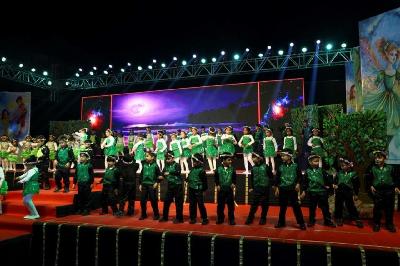 Annual Concert Pre Primary - Never Neverland 2024-25