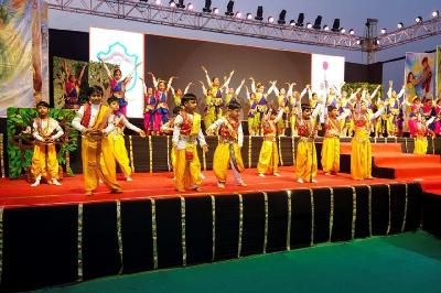 Annual Concert Pre Primary - Never Neverland 2024-25
