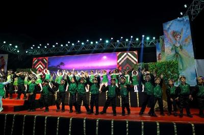 Annual Concert Pre Primary - Never Neverland 2024-25