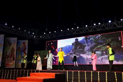 Annual Concert Pre Primary - Never Neverland 2024-25