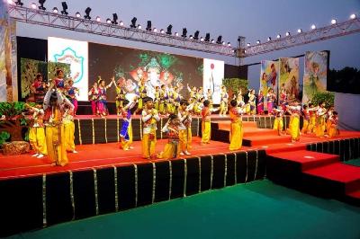 Annual Concert Pre Primary - Never Neverland 2024-25