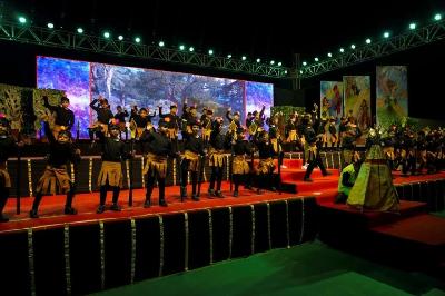 Annual Concert Pre Primary - Never Neverland 2024-25