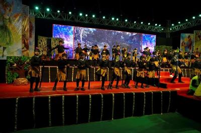 Annual Concert Pre Primary - Never Neverland 2024-25