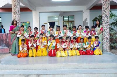 Annual Concert Pre Primary - Never Neverland 2024-25