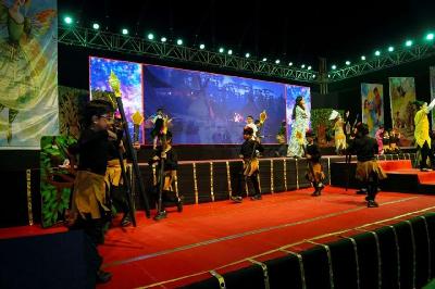 Annual Concert Pre Primary - Never Neverland 2024-25
