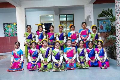 Annual Concert Pre Primary - Never Neverland 2024-25