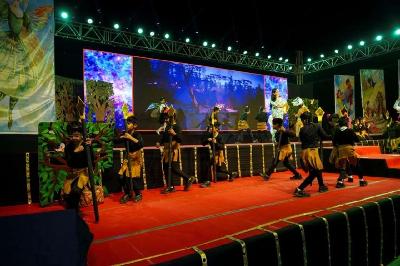 Annual Concert Pre Primary - Never Neverland 2024-25