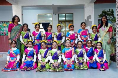 Annual Concert Pre Primary - Never Neverland 2024-25