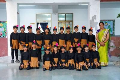 Annual Concert Pre Primary - Never Neverland 2024-25