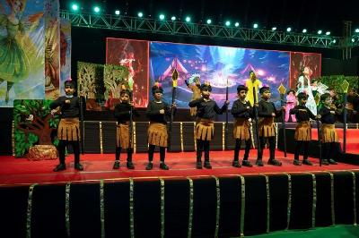 Annual Concert Pre Primary - Never Neverland 2024-25